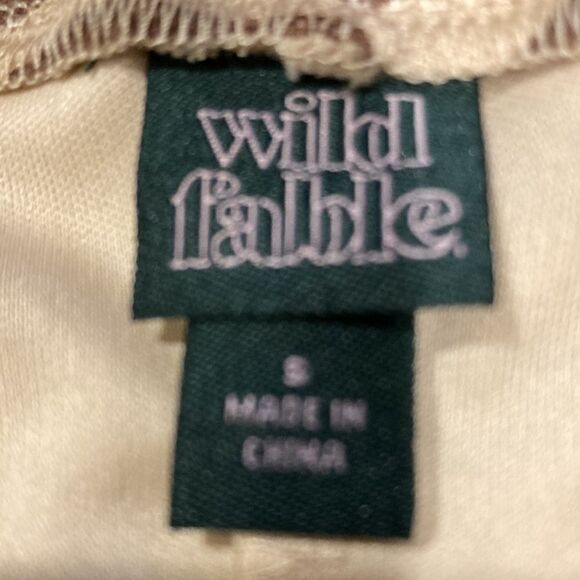 Pretty Sleeveless Zebra Print Dress Small NWT - Picture 7 of 9